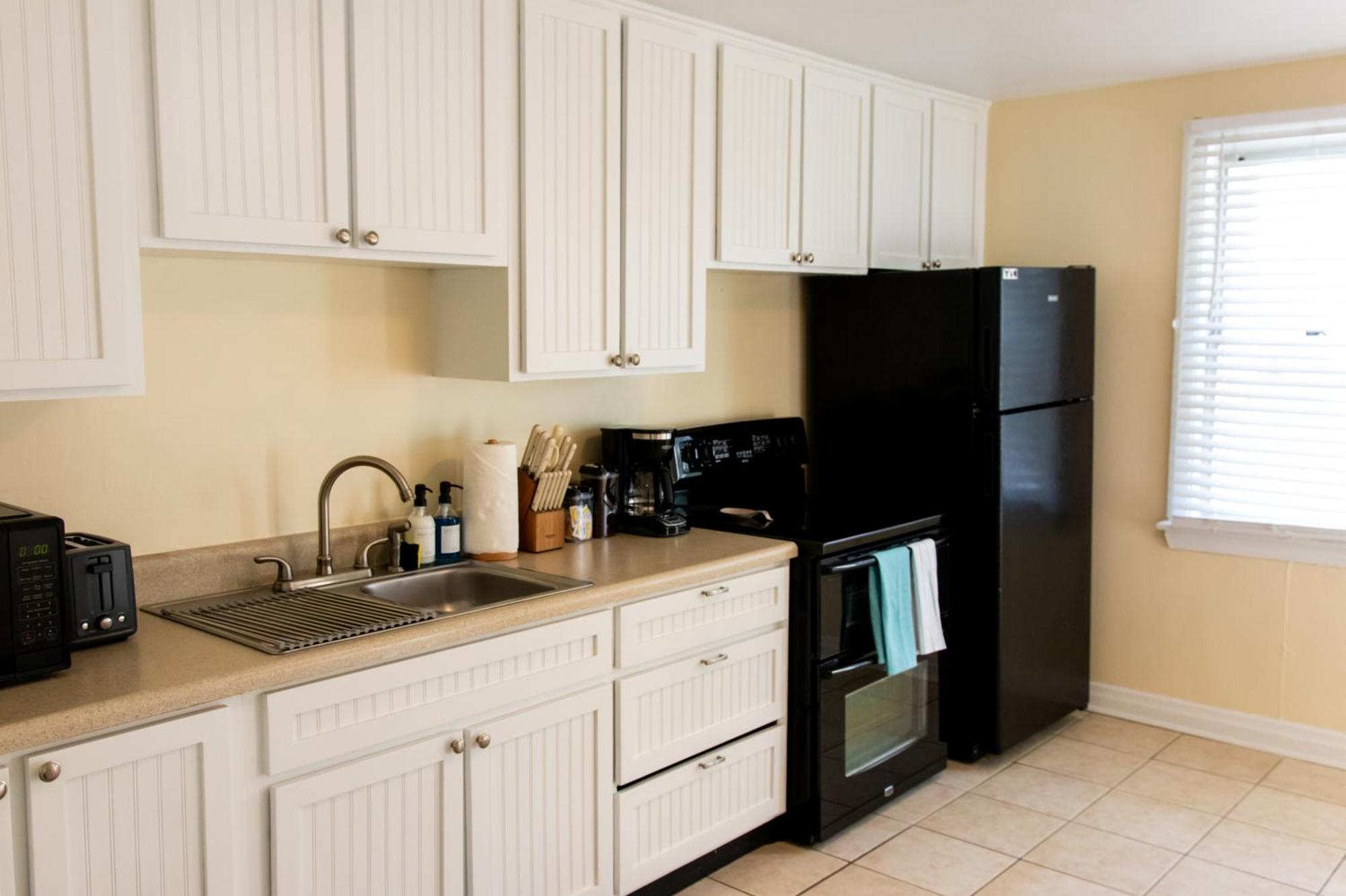 Walk To The Beach! Two Bedroom Unit In The Heart Of Jax Beach Jacksonville Beach Esterno foto