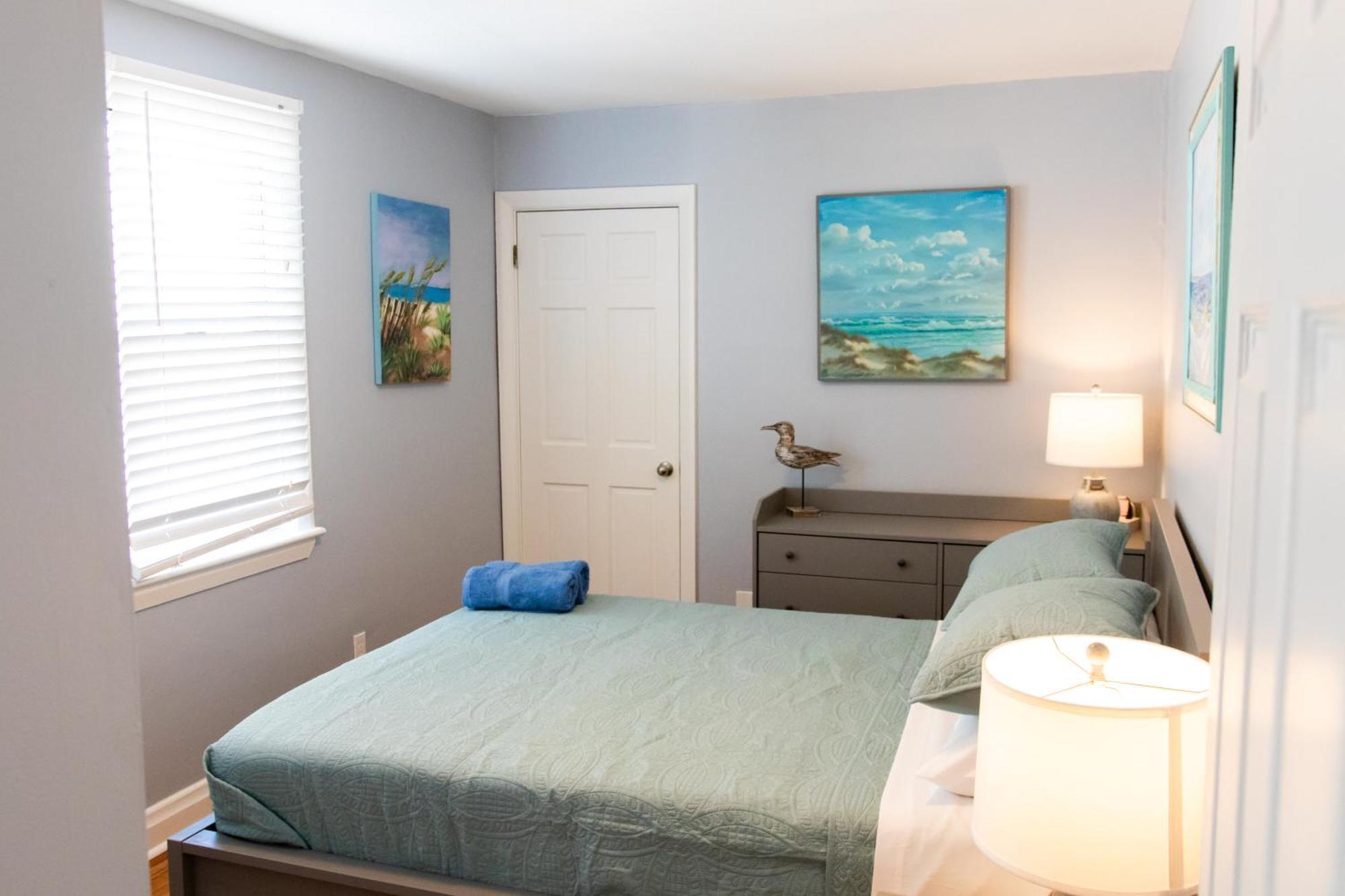 Walk To The Beach! Two Bedroom Unit In The Heart Of Jax Beach Jacksonville Beach Esterno foto